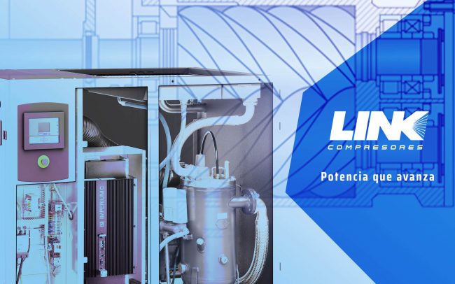 COMPRESOR TORNILLO CÓMO FUNCIONA