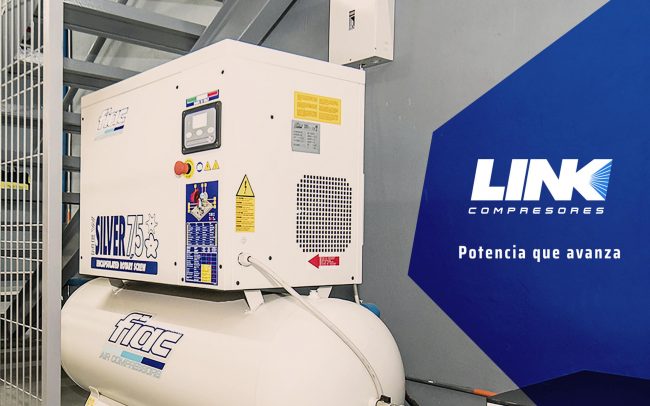 VENTAJAS COMPRESORES TORNILLO